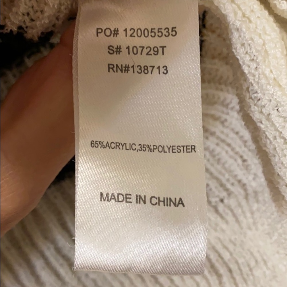 Doe & Rae light sweater - Picture 5 of 7
